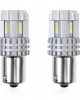 AMC-02449/AM - P21W BA15s 12/24V 22LED SMD ULTRABRIGHT CANBUS ΛΕΥΚΟ 2ΤΕΜ. P21W BA15s 12/24V 22LED SMD ULTRABRIGHT CANBUS ΛΕΥΚΟ 2ΤΕΜ.