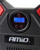 AMC-02642/AM - ΚΟΜΠΡΕΣΕΡ ΑΕΡΑ 12V 10bar/150psi ΜΕ 3 ΑΝΤΑΠΤΟΡΕΣ ΚΑΙ ΨΗΦΙΑΚΗ ΕΝΔΕΙΞΗ ACOMP-17 AMIO ΚΟΜΠΡΕΣΕΡ ΑΕΡΑ 12V 10bar/150psi ΜΕ 3 ΑΝΤΑΠΤΟΡΕΣ ΚΑΙ ΨΗΦΙΑΚΗ ΕΝΔΕΙΞΗ ACOMP-17 AMIO
