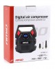 AMC-02642/AM - ΚΟΜΠΡΕΣΕΡ ΑΕΡΑ 12V 10bar/150psi ΜΕ 3 ΑΝΤΑΠΤΟΡΕΣ ΚΑΙ ΨΗΦΙΑΚΗ ΕΝΔΕΙΞΗ ACOMP-17 AMIO ΚΟΜΠΡΕΣΕΡ ΑΕΡΑ 12V 10bar/150psi ΜΕ 3 ΑΝΤΑΠΤΟΡΕΣ ΚΑΙ ΨΗΦΙΑΚΗ ΕΝΔΕΙΞΗ ACOMP-17 AMIO