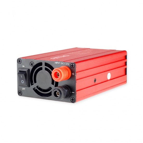 AMC-02470/AM - INVERTER 12-230V max300W-peak600W +2USB PI03 AMiO – 1 ΤΕΜ. INVERTER 12-230V max300W-peak600W +2USB PI03 AMiO – 1 ΤΕΜ.