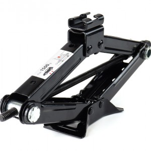 Amio - ΓΡΥΛΟΣ ΜΗΧΑΝΙΚΟΣ 1.500KG (ΥΨΟΥΣ 110>390mm) ΜΕ ΚΑΣΤΑΝΙΑ ΚΑΙ ΓΑΝΤΙΑ - 1 τεμ. (02478/AM)