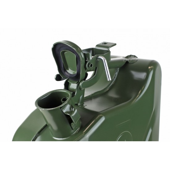 AMC-02488/AM - ΜΠΕΤΟΝΙ ΜΕΤΑΛΛΙΚΟ 10LT ΠΡΑΣΙΝΟ ΜΠΕΤΟΝΙ ΜΕΤΑΛΛΙΚΟ 10LT ΠΡΑΣΙΝΟ