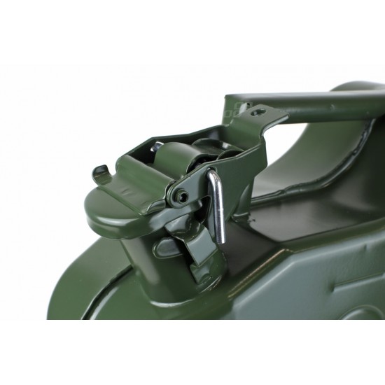 AMC-02488/AM - ΜΠΕΤΟΝΙ ΜΕΤΑΛΛΙΚΟ 10LT ΠΡΑΣΙΝΟ ΜΠΕΤΟΝΙ ΜΕΤΑΛΛΙΚΟ 10LT ΠΡΑΣΙΝΟ