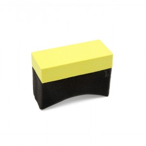 ΣΦΟΥΓΓΑΡΙ ΓΥΑΛΙΣΜΑΤΟΣ ΕΛΑΣΤΙΚΩΝ 95x35x65mm AMIO - 1 ΤΕΜ.