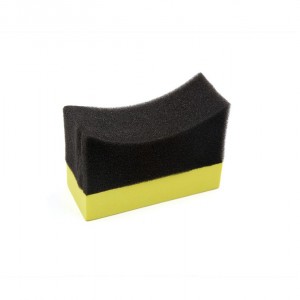 ΣΦΟΥΓΓΑΡΙ ΓΥΑΛΙΣΜΑΤΟΣ ΕΛΑΣΤΙΚΩΝ 95x35x65mm AMIO - 1 ΤΕΜ.