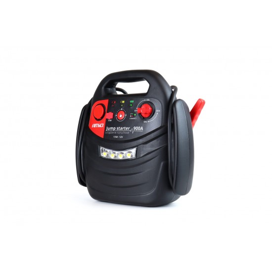 AMC-02523/AM - ΕΚΚΙΝΗΤΗΣ ΜΠΑΤΑΡΙΑΣ STARTER 4 ΣΕ 1 17Ah 12V DC 300A (700A max) 250PSI ΜΕ ΚΟΜΠΡΕΣΕΡ ΑΕΡΑ / ΜΑΝΟΜΕΤΡΟ / 3 LED / 2 ΠΡΙΖΕΣ 12V / 1 ΘΥΡΑ USB 5V 2,1A SENA ΓΙΑ ΒΕΝΖΙΝΗ ΚΑΙ DIESEL AMiO - 1 ΤΕΜ. ΕΚΚΙΝΗΤΗΣ ΜΠΑΤΑΡΙΑΣ STARTER 4 ΣΕ 1 17Ah 12V DC 300A (700A max) 250PSI ΜΕ ΚΟΜΠΡΕΣΕΡ ΑΕΡΑ / ΜΑΝΟΜΕΤΡΟ / 3 LED / 2 ΠΡΙΖΕΣ 12V / 1 ΘΥΡΑ USB 5V 2,1A SENA ΓΙΑ ΒΕΝΖΙΝΗ ΚΑΙ DIESEL AMiO - 1 ΤΕΜ.