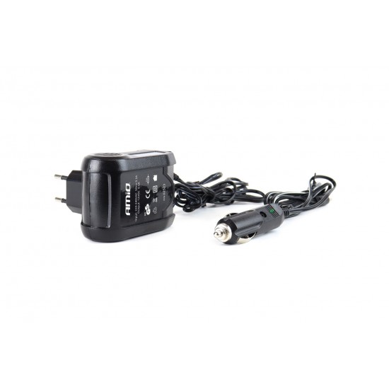 AMC-02523/AM - ΕΚΚΙΝΗΤΗΣ ΜΠΑΤΑΡΙΑΣ STARTER 4 ΣΕ 1 17Ah 12V DC 300A (700A max) 250PSI ΜΕ ΚΟΜΠΡΕΣΕΡ ΑΕΡΑ / ΜΑΝΟΜΕΤΡΟ / 3 LED / 2 ΠΡΙΖΕΣ 12V / 1 ΘΥΡΑ USB 5V 2,1A SENA ΓΙΑ ΒΕΝΖΙΝΗ ΚΑΙ DIESEL AMiO - 1 ΤΕΜ. ΕΚΚΙΝΗΤΗΣ ΜΠΑΤΑΡΙΑΣ STARTER 4 ΣΕ 1 17Ah 12V DC 300A (700A max) 250PSI ΜΕ ΚΟΜΠΡΕΣΕΡ ΑΕΡΑ / ΜΑΝΟΜΕΤΡΟ / 3 LED / 2 ΠΡΙΖΕΣ 12V / 1 ΘΥΡΑ USB 5V 2,1A SENA ΓΙΑ ΒΕΝΖΙΝΗ ΚΑΙ DIESEL AMiO - 1 ΤΕΜ.