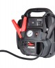 AMC-02523/AM - ΕΚΚΙΝΗΤΗΣ ΜΠΑΤΑΡΙΑΣ STARTER 4 ΣΕ 1 17Ah 12V DC 300A (700A max) 250PSI ΜΕ ΚΟΜΠΡΕΣΕΡ ΑΕΡΑ / ΜΑΝΟΜΕΤΡΟ / 3 LED / 2 ΠΡΙΖΕΣ 12V / 1 ΘΥΡΑ USB 5V 2,1A SENA ΓΙΑ ΒΕΝΖΙΝΗ ΚΑΙ DIESEL AMiO - 1 ΤΕΜ. ΕΚΚΙΝΗΤΗΣ ΜΠΑΤΑΡΙΑΣ STARTER 4 ΣΕ 1 17Ah 12V DC 300A (700A max) 250PSI ΜΕ ΚΟΜΠΡΕΣΕΡ ΑΕΡΑ / ΜΑΝΟΜΕΤΡΟ / 3 LED / 2 ΠΡΙΖΕΣ 12V / 1 ΘΥΡΑ USB 5V 2,1A SENA ΓΙΑ ΒΕΝΖΙΝΗ ΚΑΙ DIESEL AMiO - 1 ΤΕΜ.