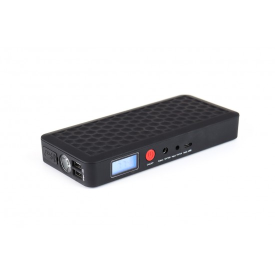 AMC-02524/AM - ΕΚΚΙΝΗΤΗΣ ΜΠΑΤΑΡΙΑΣ - STARTER POWERBANK / BOOSTER / STARTER SJ-02 12V 800A ΜΕ ΟΘΟΝΗ LCD ΑΜΙΟ - 1 ΤΕΜ. ΕΚΚΙΝΗΤΗΣ ΜΠΑΤΑΡΙΑΣ - STARTER POWERBANK / BOOSTER / STARTER SJ-02 12V 800A ΜΕ ΟΘΟΝΗ LCD ΑΜΙΟ - 1 ΤΕΜ.