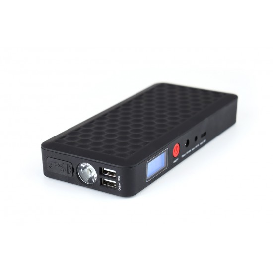 AMC-02524/AM - ΕΚΚΙΝΗΤΗΣ ΜΠΑΤΑΡΙΑΣ - STARTER POWERBANK / BOOSTER / STARTER SJ-02 12V 800A ΜΕ ΟΘΟΝΗ LCD ΑΜΙΟ - 1 ΤΕΜ. ΕΚΚΙΝΗΤΗΣ ΜΠΑΤΑΡΙΑΣ - STARTER POWERBANK / BOOSTER / STARTER SJ-02 12V 800A ΜΕ ΟΘΟΝΗ LCD ΑΜΙΟ - 1 ΤΕΜ.