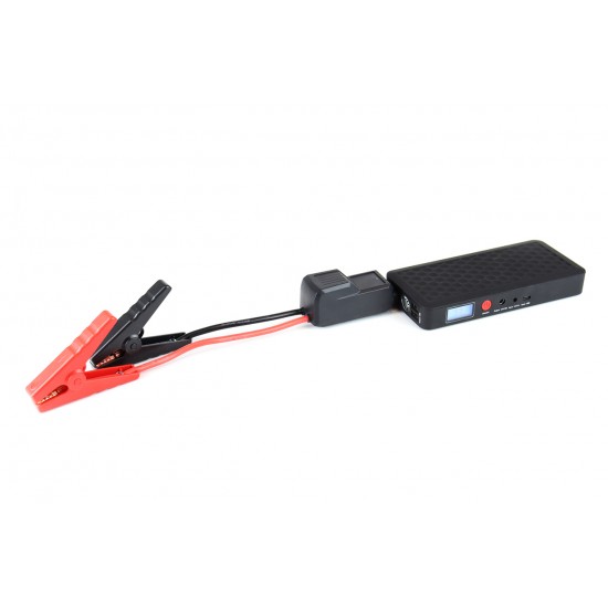 AMC-02524/AM - ΕΚΚΙΝΗΤΗΣ ΜΠΑΤΑΡΙΑΣ - STARTER POWERBANK / BOOSTER / STARTER SJ-02 12V 800A ΜΕ ΟΘΟΝΗ LCD ΑΜΙΟ - 1 ΤΕΜ. ΕΚΚΙΝΗΤΗΣ ΜΠΑΤΑΡΙΑΣ - STARTER POWERBANK / BOOSTER / STARTER SJ-02 12V 800A ΜΕ ΟΘΟΝΗ LCD ΑΜΙΟ - 1 ΤΕΜ.