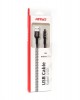 AMC-02526/AM - ΚΑΛΩΔΙΟ ΦΟΡΤΙΣΗΣ ΚΑΙ ΣΥΓΧΡΟΝΙΣΜΟΥ FAST CHARGE (ΤΑΧΕΙΑΣ ΦΟΡΤΙΣΗΣ) USB ΓΙΑ MICRO USB 100cm FullLINK UC-11 AMIO ΚΑΛΩΔΙΟ ΦΟΡΤΙΣΗΣ ΚΑΙ ΣΥΓΧΡΟΝΙΣΜΟΥ FAST CHARGE (ΤΑΧΕΙΑΣ ΦΟΡΤΙΣΗΣ) USB ΓΙΑ MICRO USB 100cm FullLINK UC-11 AMIO