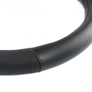 Amio - ΚΑΛΥΜΜΑ ΤΙΜΟΝΙΟΥ 37/39CM SWC-24 ΜΑΥΡΟ - 1 τεμ. (02561/AM)