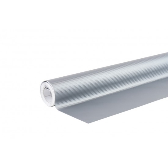 AMC-02600/AM - ΦΙΛΜ CARBON ΑΣΗΜΙ ΕΣΩΤΕΡΙΚΗΣ & ΕΞΩΤΕΡΙΚΗΣ ΧΡΗΣΗΣ 30x150cm ΦΙΛΜ CARBON ΑΣΗΜΙ ΕΣΩΤΕΡΙΚΗΣ & ΕΞΩΤΕΡΙΚΗΣ ΧΡΗΣΗΣ 30x150cm
