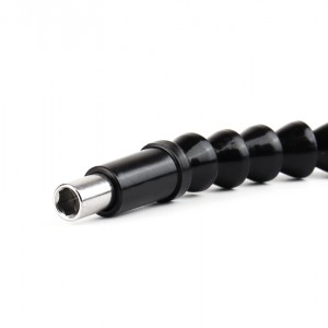 Amio - ΒΡΑΧΙΟΝΑΣ ΠΡΟΕΚΤΑΣΗΣ ΓΙΑ ΤΡΥΠΑΝΙ/ΔΡΑΠΑΝΟ ΕΥΚΑΜΠΤΟΣ 1/4'' 30cm - 1 Τεμ. (02608/AM)