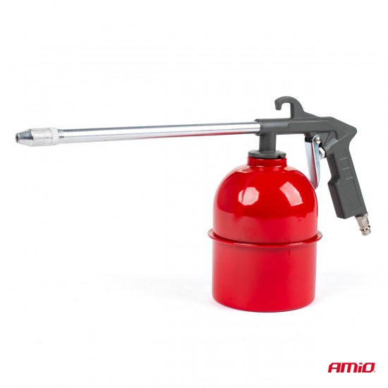 AMC-02626/AM - ΠΙΣΤΟΛΙΑ ΒΑΦΗΣ ΣΕΤ 5 ΤΕΜΑΧΙΩΝ PT-08 AMIO - 5 ΤΕΜ. ΠΙΣΤΟΛΙΑ ΒΑΦΗΣ ΣΕΤ 5 ΤΕΜΑΧΙΩΝ PT-08 AMIO - 5 ΤΕΜ.