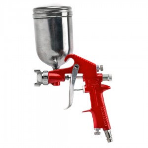 Amio - ΠΙΣΤΟΛΙ ΑΕΡΟΣ ΒΑΦΗΣ 5 BAR ΜΕ ΔΟΧΕΙΟ 400ml PT-11 - 1 ΤΕΜ. (02629/AM)