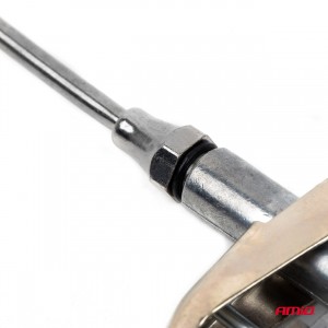 Amio - ΠΙΣΤΟΛΙ ΑΕΡΟΣ ΜΕ ΜΥΤΗ 80mm PT-13 - 1 ΤΕΜ. (02631/AM) Amio - ΠΙΣΤΟΛΙ ΑΕΡΟΣ ΜΕ ΜΥΤΗ 80mm PT-13 - 1 ΤΕΜ. (02631/AM)