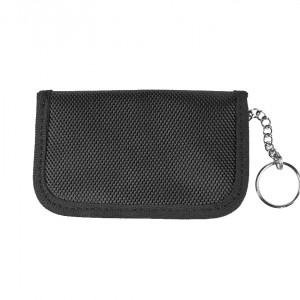 Amio - ΘΗΚΗ ΑΣΦΑΛΕΙΑΣ RFID BLOCKER 10X6,5cm ΓΙΑ ΚΛΕΙΔΙΑ ΚΑΙ ΚΑΡΤΕΣ SB-02 - 1 τεμ. (02638/AM)