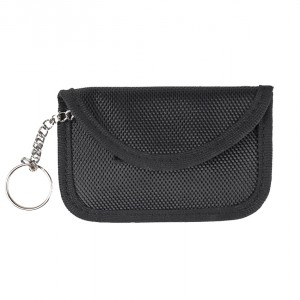 Amio - ΘΗΚΗ ΑΣΦΑΛΕΙΑΣ RFID BLOCKER 10X6,5cm ΓΙΑ ΚΛΕΙΔΙΑ ΚΑΙ ΚΑΡΤΕΣ SB-02 - 1 τεμ. (02638/AM)