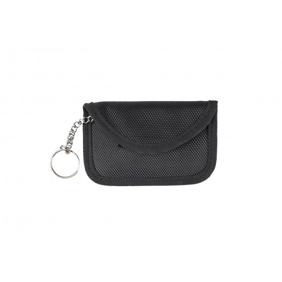 ΘΗΚΗ ΑΣΦΑΛΕΙΑΣ RFID BLOCKER 10X6,5cm ΓΙΑ ΚΛΕΙΔΙΑ ΚΑΙ ΚΑΡΤΕΣ SB-02 AMIO