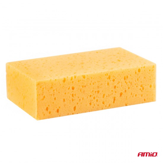 AMC-02662/AM - ΣΦΟΥΓΓΑΡΙ ΠΛΥΣΙΜΑΤΟΣ MEDIUM 20x12x6cm ΑΜΙΟ - 1 ΤΕΜ. ΣΦΟΥΓΓΑΡΙ ΠΛΥΣΙΜΑΤΟΣ MEDIUM 20x12x6cm ΑΜΙΟ - 1 ΤΕΜ.