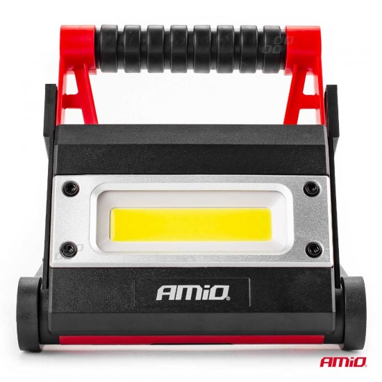 AMC-02823/AM - ΦΑΚΟΣ ΕΡΓΑΣΙΑΣ ΜΕ ΕΠΙΤΡΑΠΕΖΙΑ ΒΑΣΗ ΣΤΗΡΙΞΗΣ WT13 12w COB LED 2200mAh MICRO USB 150x160x38mm ΦΑΚΟΣ ΕΡΓΑΣΙΑΣ ΜΕ ΕΠΙΤΡΑΠΕΖΙΑ ΒΑΣΗ ΣΤΗΡΙΞΗΣ WT13 12w COB LED 2200mAh MICRO USB 150x160x38mm
