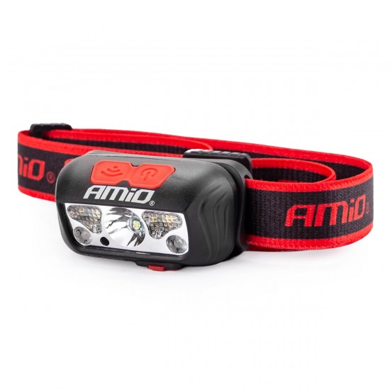 AMC-02825/AM - ΦΑΚΟΣ ΚΕΦΑΛΗΣ ΕΡΓΑΣΙΑΣ LH03 1200mAh MICRO USB XPE+2LED+2SMD 180FLUX 8x7x7cm ΦΑΚΟΣ ΚΕΦΑΛΗΣ ΕΡΓΑΣΙΑΣ LH03 1200mAh MICRO USB XPE+2LED+2SMD 180FLUX 8x7x7cm