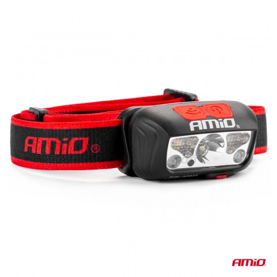 AMC-02825/AM - ΦΑΚΟΣ ΚΕΦΑΛΗΣ ΕΡΓΑΣΙΑΣ LH03 1200mAh MICRO USB XPE+2LED+2SMD 180FLUX 8x7x7cm ΦΑΚΟΣ ΚΕΦΑΛΗΣ ΕΡΓΑΣΙΑΣ LH03 1200mAh MICRO USB XPE+2LED+2SMD 180FLUX 8x7x7cm