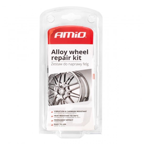 AMC-02834/AM - KIT ΕΠΙΣΚΕΥΗΣ ΓΙΑ ΖΑΝΤΕΣ ΑΛΟΥΜΙΝΙΟΥ WHEEL REPAIR KIT AMIO - 1 ΣΕΤ. KIT ΕΠΙΣΚΕΥΗΣ ΓΙΑ ΖΑΝΤΕΣ ΑΛΟΥΜΙΝΙΟΥ WHEEL REPAIR KIT AMIO - 1 ΣΕΤ.