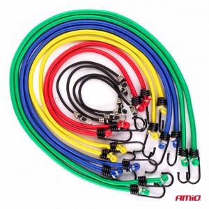 Amio - ΧΤΑΠΟΔΙΑ ΕΛΑΣΤΙΚΑ (4mmΧ25cm 4ΤΕΜ)(8mmX45cm 2ΤΕΜ)(8mmΧ60cm 2ΤΕΜ)(8mmX75cm 2ΤΕΜ)(8mmX90cm 2ΤΕΜ) - 12 ΤΕΜ. (02836/AM) Amio - ΧΤΑΠΟΔΙΑ ΕΛΑΣΤΙΚΑ (4mmΧ25cm 4ΤΕΜ)(8mmX45cm 2ΤΕΜ)(8mmΧ60cm 2ΤΕΜ)(8mmX75cm 2ΤΕΜ)(8mmX90cm 2ΤΕΜ) - 12 ΤΕΜ. (02836/AM)