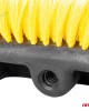 AMC-02841/AM - ΒΟΥΡΤΣΑ ΠΛΥΣΙΜΑΤΟΣ 29cm ΜΕ ΜΑΛΑΚΗ ΤΡΙΧΑ ΓΙΑ ΚΟΝΤΑΡΙ ΜΕ ΣΠΕΙΡΩΜΑ AMIO - 1 ΤΕΜ. ΒΟΥΡΤΣΑ ΠΛΥΣΙΜΑΤΟΣ 29cm ΜΕ ΜΑΛΑΚΗ ΤΡΙΧΑ ΓΙΑ ΚΟΝΤΑΡΙ ΜΕ ΣΠΕΙΡΩΜΑ AMIO - 1 ΤΕΜ.