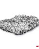ΓΑΝΤΙ ΠΛΥΣΙΜΑΤΟΣ ΜΕ ΜΙΚΡΟΙΝΕΣ (MICROFIBER) 25x18cm 600g/sqm ΑΣΠΡΟ/ΜΑΥΡΟ AMIO - 1 Τεμ.