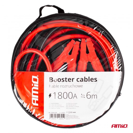 AMC-02891/AM - ΡΕΥΜΑΤΟΔΟΤΕΣ 1800A 6m (ΚΑΛΩΔΙΑ ΦΟΡΤΙΣΗΣ ΜΠΑΤΑΡΙΑΣ) ΡΕΥΜΑΤΟΔΟΤΕΣ 1800A 6m (ΚΑΛΩΔΙΑ ΦΟΡΤΙΣΗΣ ΜΠΑΤΑΡΙΑΣ)