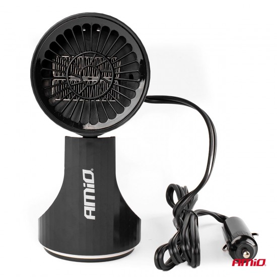 AMC-02898/AM - ΑΕΡΟΘΕΡΜΟ ΑΝΑΠΤΗΡΑ 12V - 150W (ΚΑΛΩΔΙΟ 150 cm) ΜΑΥΡΟ 150x100x80 mm ΑΜΙΟ - 1 ΤΕΜ. ΑΕΡΟΘΕΡΜΟ ΑΝΑΠΤΗΡΑ 12V - 150W (ΚΑΛΩΔΙΟ 150 cm) ΜΑΥΡΟ 150x100x80 mm ΑΜΙΟ - 1 ΤΕΜ.