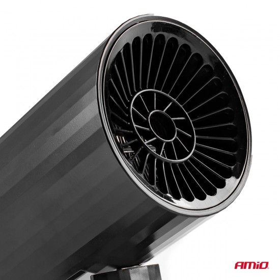 AMC-02898/AM - ΑΕΡΟΘΕΡΜΟ ΑΝΑΠΤΗΡΑ 12V - 150W (ΚΑΛΩΔΙΟ 150 cm) ΜΑΥΡΟ 150x100x80 mm ΑΜΙΟ - 1 ΤΕΜ. ΑΕΡΟΘΕΡΜΟ ΑΝΑΠΤΗΡΑ 12V - 150W (ΚΑΛΩΔΙΟ 150 cm) ΜΑΥΡΟ 150x100x80 mm ΑΜΙΟ - 1 ΤΕΜ.