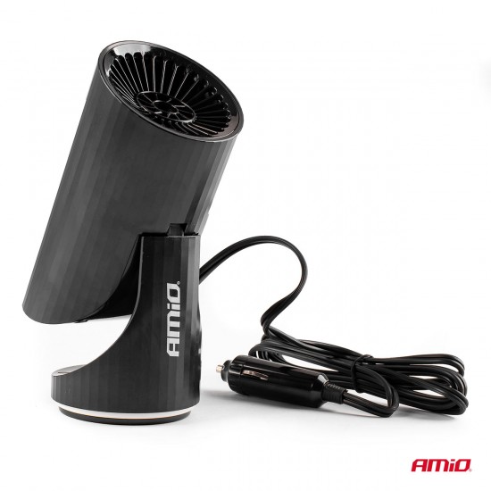 AMC-02898/AM - ΑΕΡΟΘΕΡΜΟ ΑΝΑΠΤΗΡΑ 12V - 150W (ΚΑΛΩΔΙΟ 150 cm) ΜΑΥΡΟ 150x100x80 mm ΑΜΙΟ - 1 ΤΕΜ. ΑΕΡΟΘΕΡΜΟ ΑΝΑΠΤΗΡΑ 12V - 150W (ΚΑΛΩΔΙΟ 150 cm) ΜΑΥΡΟ 150x100x80 mm ΑΜΙΟ - 1 ΤΕΜ.