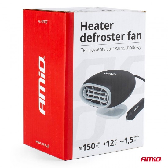 AMC-02900/AM - ΑΕΡΟΘΕΡΜΟ ΑΝΑΠΤΗΡΑ 12V - 150W (ΚΑΛΩΔΙΟ 150 cm) 140x90x110 ΑΜΙΟ - 1 ΤΕΜ ΑΕΡΟΘΕΡΜΟ ΑΝΑΠΤΗΡΑ 12V - 150W (ΚΑΛΩΔΙΟ 150 cm) 140x90x110 ΑΜΙΟ - 1 ΤΕΜ