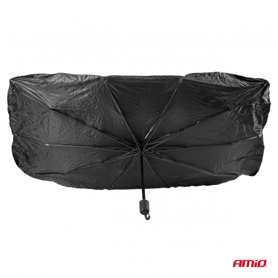 AMC-02906/AM - ΗΛΙΟΠΡΟΣΤΑΣΙΑ ΕΣΩΤΕΡΙΚΗ ΠΑΡΜΠΡΙΖ ΟΜΠΡΕΛΑ 140x79cm ΑΜΙΟ - 1 ΤΕΜ. ΗΛΙΟΠΡΟΣΤΑΣΙΑ ΕΣΩΤΕΡΙΚΗ ΠΑΡΜΠΡΙΖ ΟΜΠΡΕΛΑ 140x79cm ΑΜΙΟ - 1 ΤΕΜ.