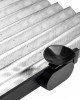 AMC-02910/AM - ΗΛΙΟΠΡΟΣΤΑΣΙΑ ΕΣΩΤΕΡΙΚΗ ΠΑΡΜΠΡΙΖ ΑΝΑΔΙΠΛΟΥΜΕΝΗ 120x46cm ΑMiO - 1 TEM. ΗΛΙΟΠΡΟΣΤΑΣΙΑ ΕΣΩΤΕΡΙΚΗ ΠΑΡΜΠΡΙΖ ΑΝΑΔΙΠΛΟΥΜΕΝΗ 120x46cm ΑMiO - 1 TEM.