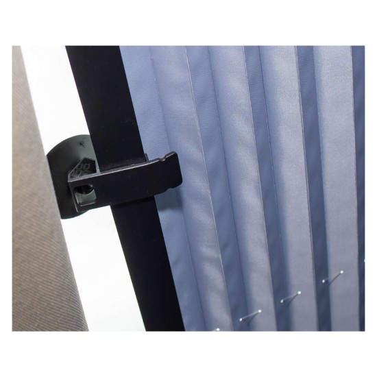AMC-02910/AM - ΗΛΙΟΠΡΟΣΤΑΣΙΑ ΕΣΩΤΕΡΙΚΗ ΠΑΡΜΠΡΙΖ ΑΝΑΔΙΠΛΟΥΜΕΝΗ 120x46cm ΑMiO - 1 TEM. ΗΛΙΟΠΡΟΣΤΑΣΙΑ ΕΣΩΤΕΡΙΚΗ ΠΑΡΜΠΡΙΖ ΑΝΑΔΙΠΛΟΥΜΕΝΗ 120x46cm ΑMiO - 1 TEM.
