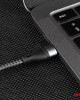 AMC-02930/AM - ΚΑΛΩΔΙΟ ΦΟΡΤΙΣΗΣ ΚΑΙ ΣΥΓΧΡΟΝΙΣΜΟΥ USB TYPE C 200cm 3.0A UC-18 AMIO - 1 ΤΕΜ. ΚΑΛΩΔΙΟ ΦΟΡΤΙΣΗΣ ΚΑΙ ΣΥΓΧΡΟΝΙΣΜΟΥ USB TYPE C 200cm 3.0A UC-18 AMIO - 1 ΤΕΜ.