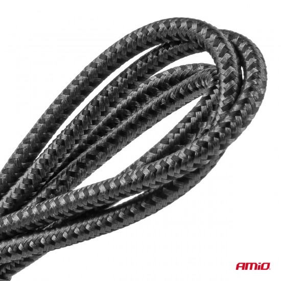AMC-02930/AM - ΚΑΛΩΔΙΟ ΦΟΡΤΙΣΗΣ ΚΑΙ ΣΥΓΧΡΟΝΙΣΜΟΥ USB TYPE C 200cm 3.0A UC-18 AMIO - 1 ΤΕΜ. ΚΑΛΩΔΙΟ ΦΟΡΤΙΣΗΣ ΚΑΙ ΣΥΓΧΡΟΝΙΣΜΟΥ USB TYPE C 200cm 3.0A UC-18 AMIO - 1 ΤΕΜ.
