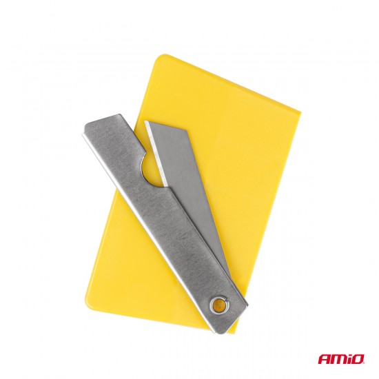 AMC-02936/AM - ΦΙΛΜ ΠΑΡΑΘΥΡΩΝ/ΑΝΤΙΗΛΙΑΚΗ ΜΕΜΒΡΑΝΗ ΦΙΜΕ ULTRA DARK BLACK 1% (50 X 300 cm) AMIO - 1 ΤΕΜ. ΦΙΛΜ ΠΑΡΑΘΥΡΩΝ/ΑΝΤΙΗΛΙΑΚΗ ΜΕΜΒΡΑΝΗ ΦΙΜΕ ULTRA DARK BLACK 1% (50 X 300 cm) AMIO - 1 ΤΕΜ.