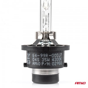 Amio - D4S 12V 4.300k 35W ΑΝΤΑΛΛΑΚΤΙΚΗ ΛΑΜΠΑ BASIC - 1 Τεμ. (02950/AM) Amio - D4S 12V 4.300k 35W ΑΝΤΑΛΛΑΚΤΙΚΗ ΛΑΜΠΑ BASIC - 1 Τεμ. (02950/AM)
