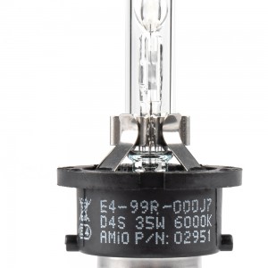 Amio - D4S 12V 6.000k 35W ΑΝΤΑΛΛΑΚΤΙΚΗ ΛΑΜΠΑ BASIC - 1 Τεμ. (02951/AM) Amio - D4S 12V 6.000k 35W ΑΝΤΑΛΛΑΚΤΙΚΗ ΛΑΜΠΑ BASIC - 1 Τεμ. (02951/AM)