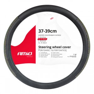 ΚΑΛΥΜΜΑ ΤΙΜΟΝΙΟΥ 37-39cm SWC-44-M ΜΑΥΡΟ ΜΕ STRASS  AMIO - 1 ΤΕΜ. ΚΑΛΥΜΜΑ ΤΙΜΟΝΙΟΥ 37-39cm SWC-44-M ΜΑΥΡΟ ΜΕ STRASS  AMIO - 1 ΤΕΜ.