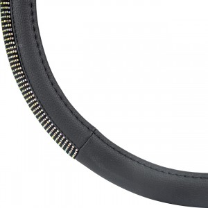 ΚΑΛΥΜΜΑ ΤΙΜΟΝΙΟΥ 37-39cm SWC-44-M ΜΑΥΡΟ ΜΕ STRASS  AMIO - 1 ΤΕΜ. ΚΑΛΥΜΜΑ ΤΙΜΟΝΙΟΥ 37-39cm SWC-44-M ΜΑΥΡΟ ΜΕ STRASS  AMIO - 1 ΤΕΜ.