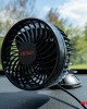 ΑΝΕΜΙΣΤΗΡΑΣ 12V 6'' (15,2cm) ΜΕ ΦΙΣ ΑΝΑΠΤΗΡΑ 2 ΤΑΧΥΤΗΤΩΝ & ΒΕΝΤΟΥΖΑ PRO SERIES  ΑMiO - 1 TEM.