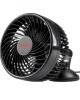 ΑΝΕΜΙΣΤΗΡΑΣ 12V 6'' (15,2cm) ΜΕ ΦΙΣ ΑΝΑΠΤΗΡΑ 2 ΤΑΧΥΤΗΤΩΝ & ΒΕΝΤΟΥΖΑ PRO SERIES  ΑMiO - 1 TEM.